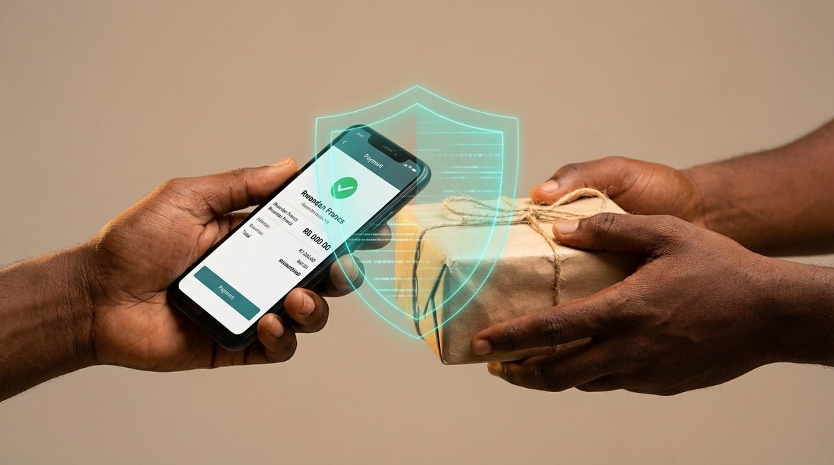 Escrow ni iki - TandPay irinda amafaranga