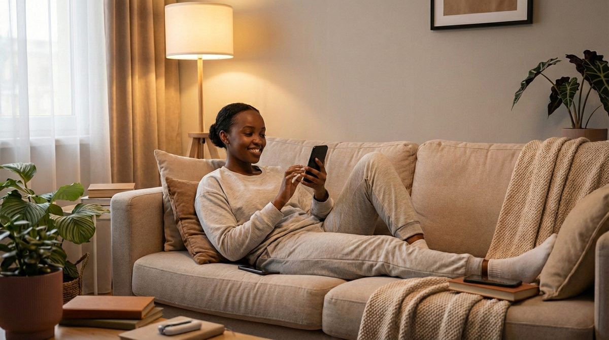 Gura neza kuri WhatsApp mu Rwanda