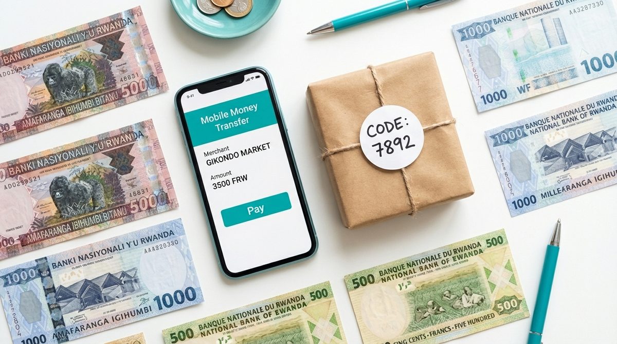 Mobile money escrow explained with TandPay