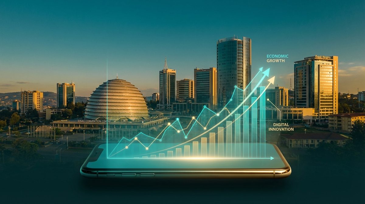 Rwanda ni ya mbere mu Afrika mu bucuruzi