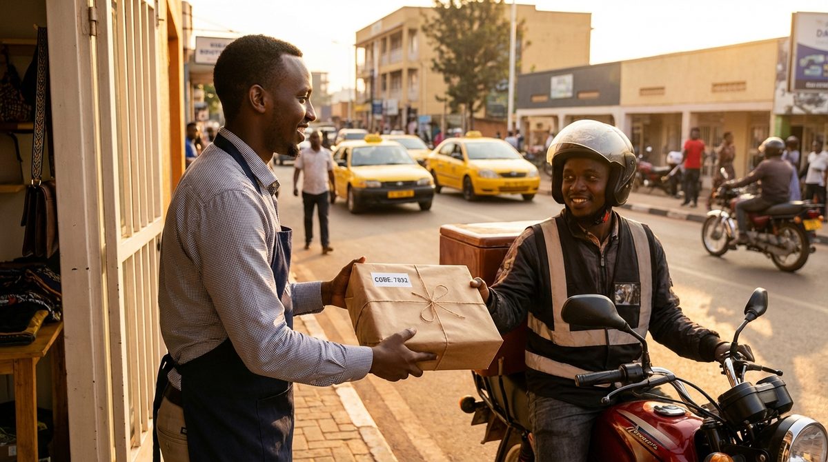 Kigali sellers switching to escrow payments