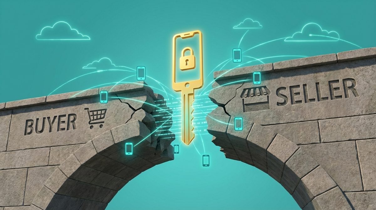 Trust gap in African e-commerce