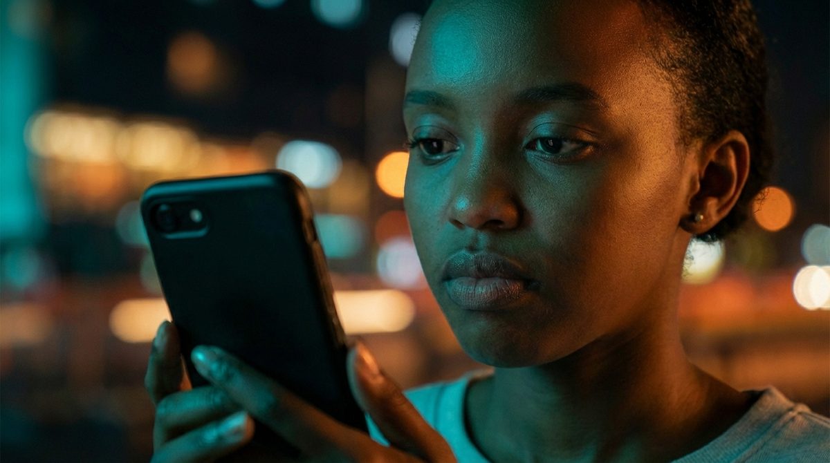 Ibimenyetso by'uburiganya kuri internet