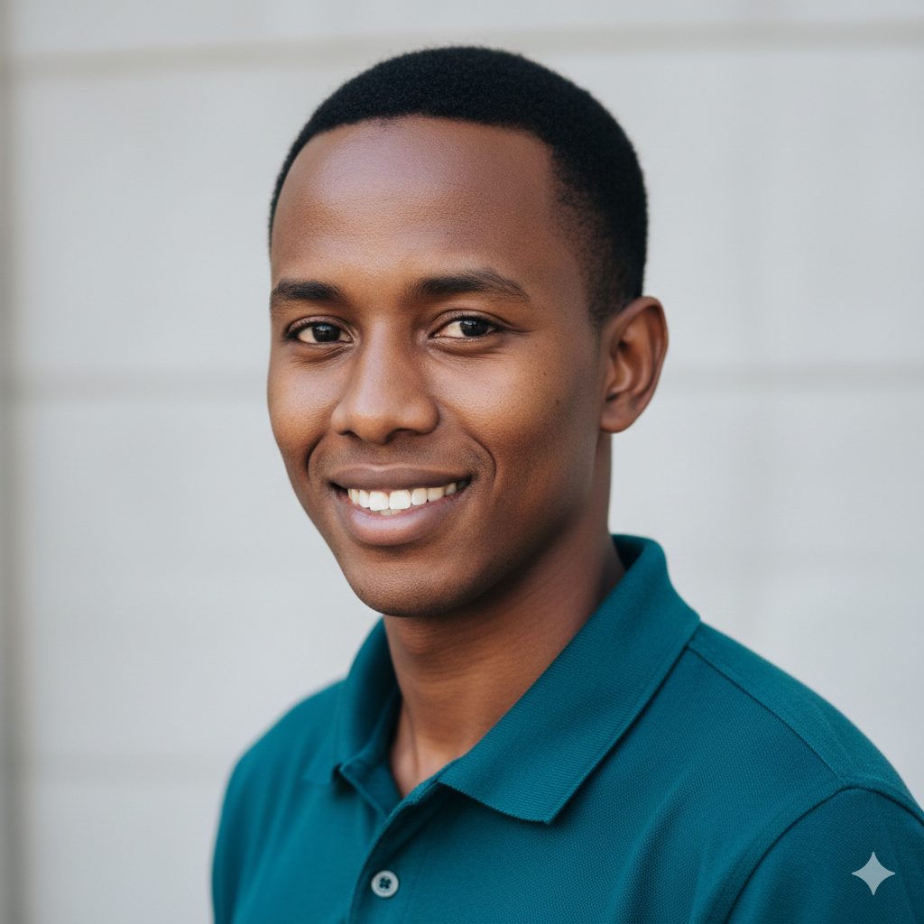 Jean Pierre — TandPay buyer in Kigali Rwanda who uses escrow for safe Instagram shopping